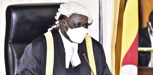 OULANYAH'S SUCCESSOR: Uganda's Parliament Will Have a New Speaker By End of Friday