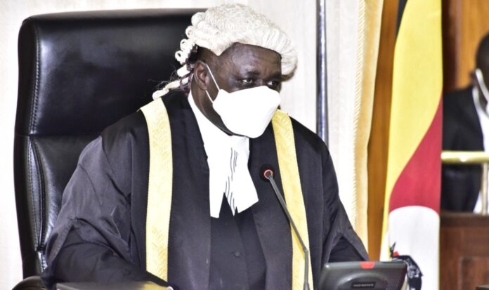 OULANYAH'S SUCCESSOR: Uganda's Parliament Will Have a New Speaker By End of Friday