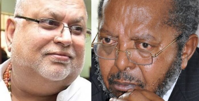 CRANE BANK VS BOU: Central Bank Lawyers Enriching themselves Instead of Advising Mutebile to Settle Matter with Sudhir – Mwenda