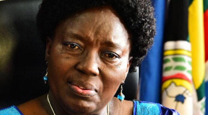 Kadaga in Tears as MPs Passes Bill to Remove Her Name from Institute of Parliamentary Studies
