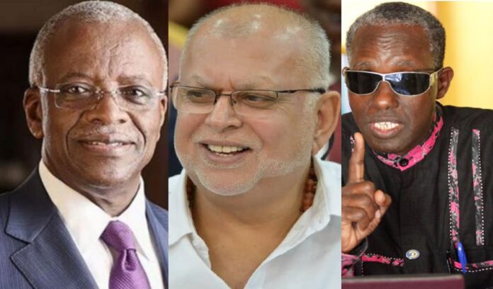 Sudhir Reaps Big as State House Seeks Billions to Rent Offices for Mbabazi, Ssekandi, Elly Tumwine & Others at Kingdom Kampala