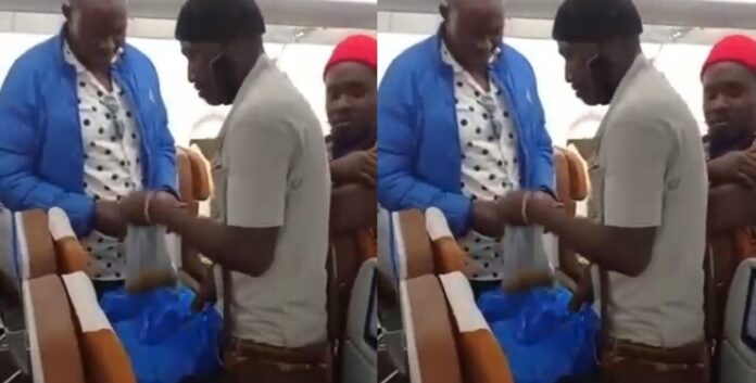 Security 'Reject' Uganda Airlines Nsenene Vendor Mubiru's Apology, Arrest Him