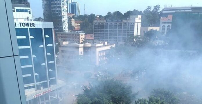 Islamic State Claims Responsibility of Kampala Twin Bomb Blasts