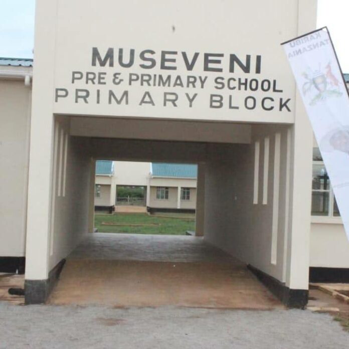 Museveni School Launched in Tanzania