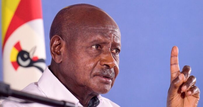 YOU'LL CRY: Museveni Sends Clear Warning to Parish Development Model Money Thieves