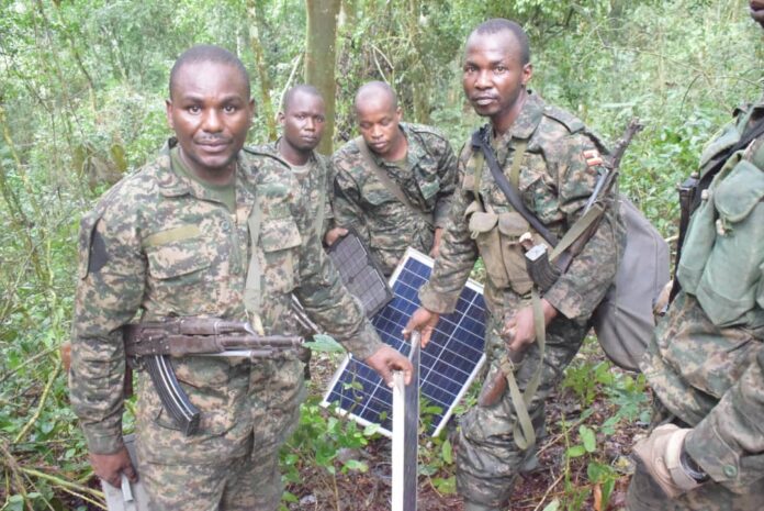 UPDF Captures Most Feared ADF Camp Kambi Ya Yua in Operation Shujaa Assault; See What they Discovered