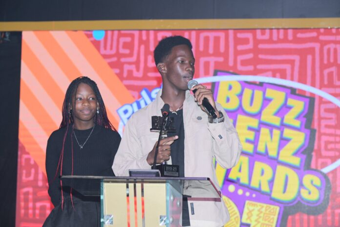 Buzz Teenz Awards 2021