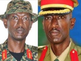 REVEALED: US Government Explains Why it Slapped Sanctions against Museveni's Trusted CMI Boss Maj Gen Abel Kandiho