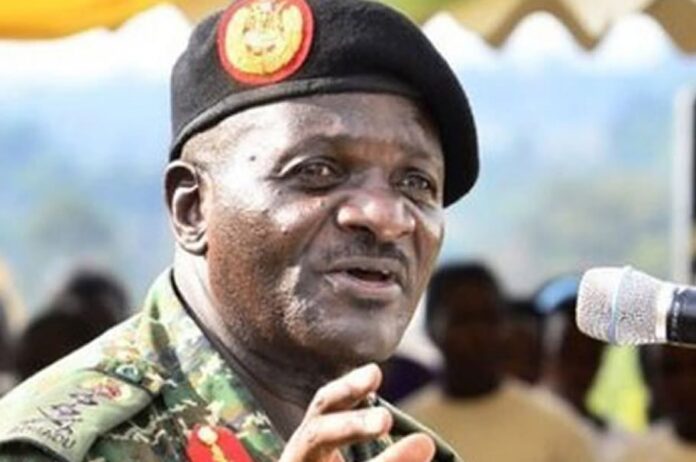 BREAKING: Gen Katumba Wamala Speaks on Muhoozi-Like Birthday Party; Clears Air on His Alleged 2026 Presidential Run