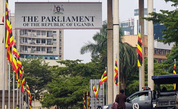 PARLIAMENT CHAOS: MP Summoned for Punching Police Officer (Watch Video)