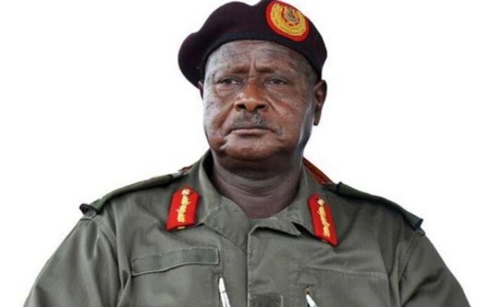 FULL LIST: Museveni Promotes 500 UPDF Officers (See Names of Promoted Senior Officers)