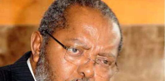 AN EXPENSIVE BURIAL! Here's Mutebile's Burial Budget that Has Shocked Ugandans