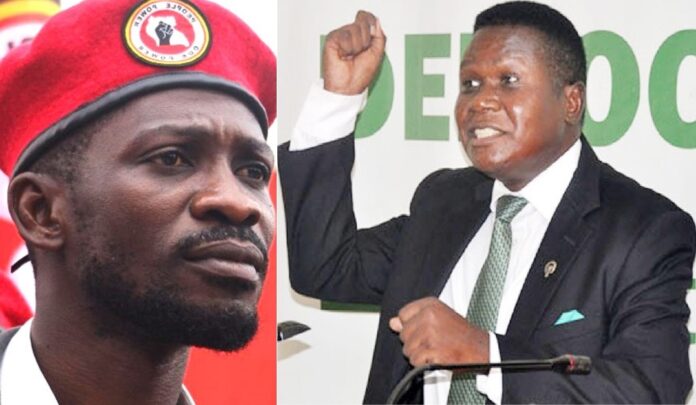 Norbert Mao: I'll Die Fighting 'Dictator Bobi Wine'