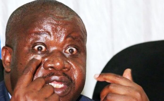 ONLY FOOLS QUARREL WITH DEAD BODIES: Furious Museveni Minister Otafiire Curses Ugandans Celebrating Gen Elly Tumwine's Death