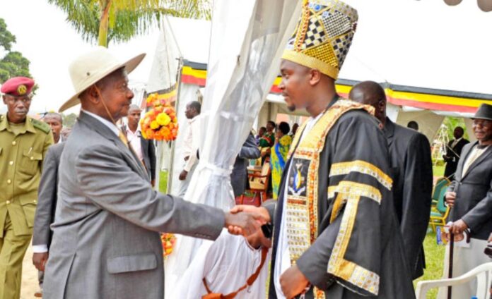 INVISIBLE HAND! Who is Behind Busoga Kyabazinga 'Sacking' Chaos?