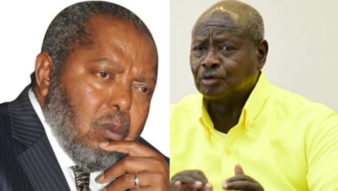 REVEALED: Here are the Three Times Mutebile Made Museveni So Angry and Uncomfortable