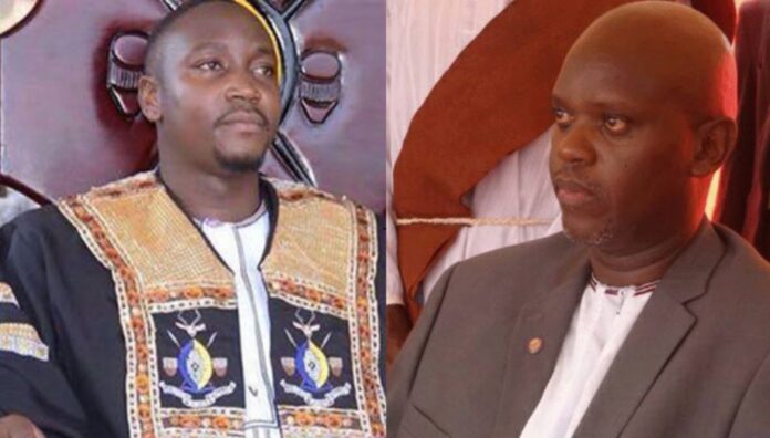 NEW KINGDOM LOADING! After Failed Coup, Columbus Wambuzi Unveils Plan to Break Away From Busoga
