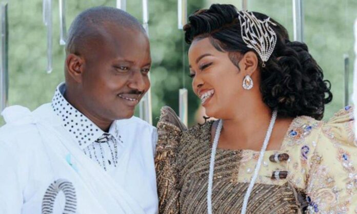 MAKE ME A SSALONGO! Pastor Bujjingo Begs Lover Suzan Makula to Give Him Twins