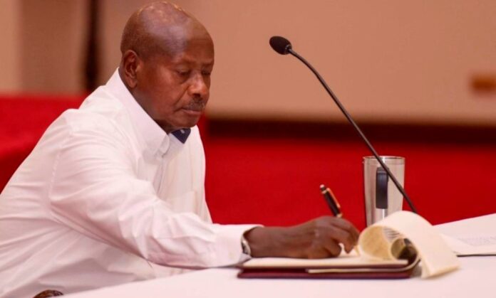NEW SALARY STRUCTURE: Museveni Cabinet Meeting to Decide How Much Science Teachers, Health Workers Will Be Earning Starting July 2022