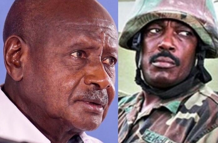 REVEALED: Why Top Museveni General Has Blocked Road