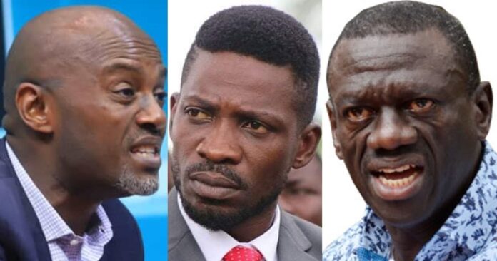 Andrew Mwenda: Bobi Wine, Besigye Opposition Full of Dangerous Devils