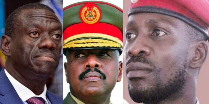 First Son Muhoozi Kainerugaba: I Can Defeat Bobi Wine, Besigye Disorganized Opposition in a Presidential Election