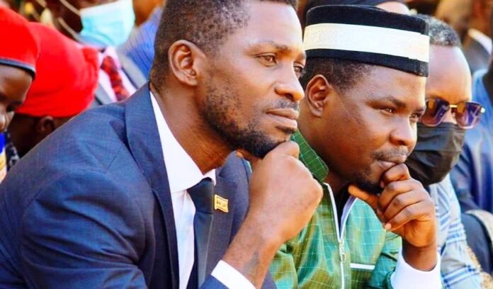 Commissioner Francis Zaake Sacking: How Abdu Katuntu 'Crucified' Bobi Wine's Blued-Eyed Boy
