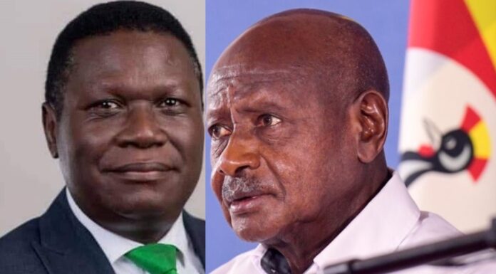 DEAL GOING WRONG! Museveni Trashes Minister Norbert Mao's Peaceful Power Handover Talks