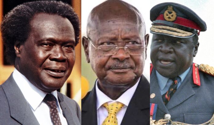 Open Letter to Ungrateful Ugandans who Compare Museveni with Amin and Obote