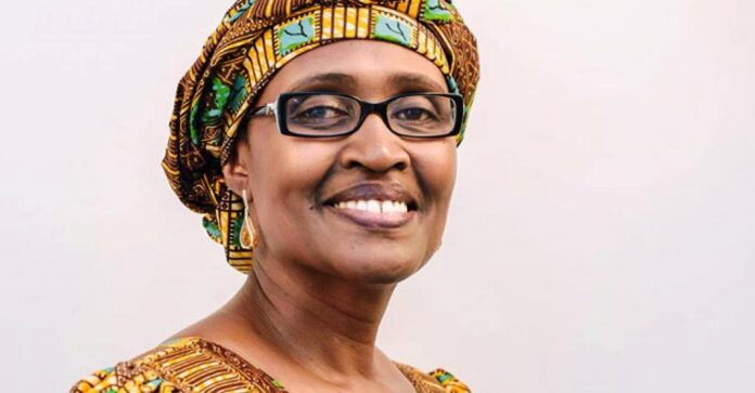 Winnie Byanyima: I'm not a Rwandan