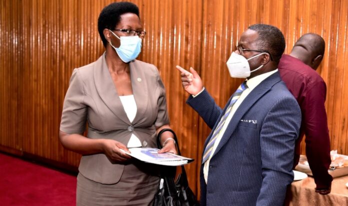 Rosemary Byanyima Yet to Accept Her Appointment as Mulago ED following Dr Byarugaba Baterana's Interdiction