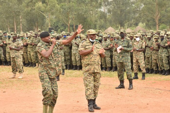 Uganda to Send More UPDF Soldiers to Somalia