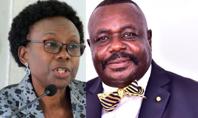 Shock as Minister Aceng Reveals Speaker Jacob Oulanyah Died Before Receiving Actual Treatment Needed to Save His Life; Treatment in Only 3 Hospitals in the World
