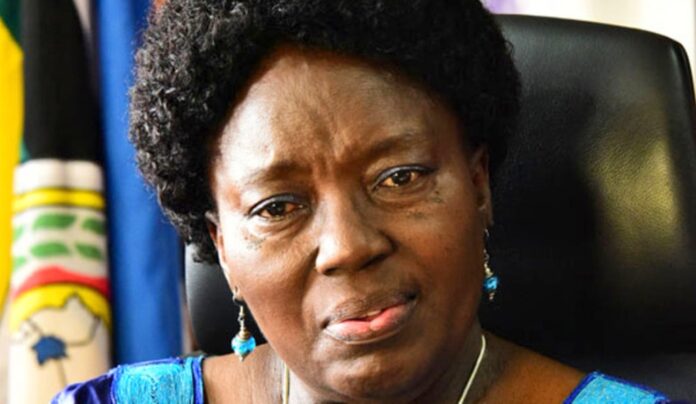 REVEALED: Why Kadaga Pulled Out of Speaker Race