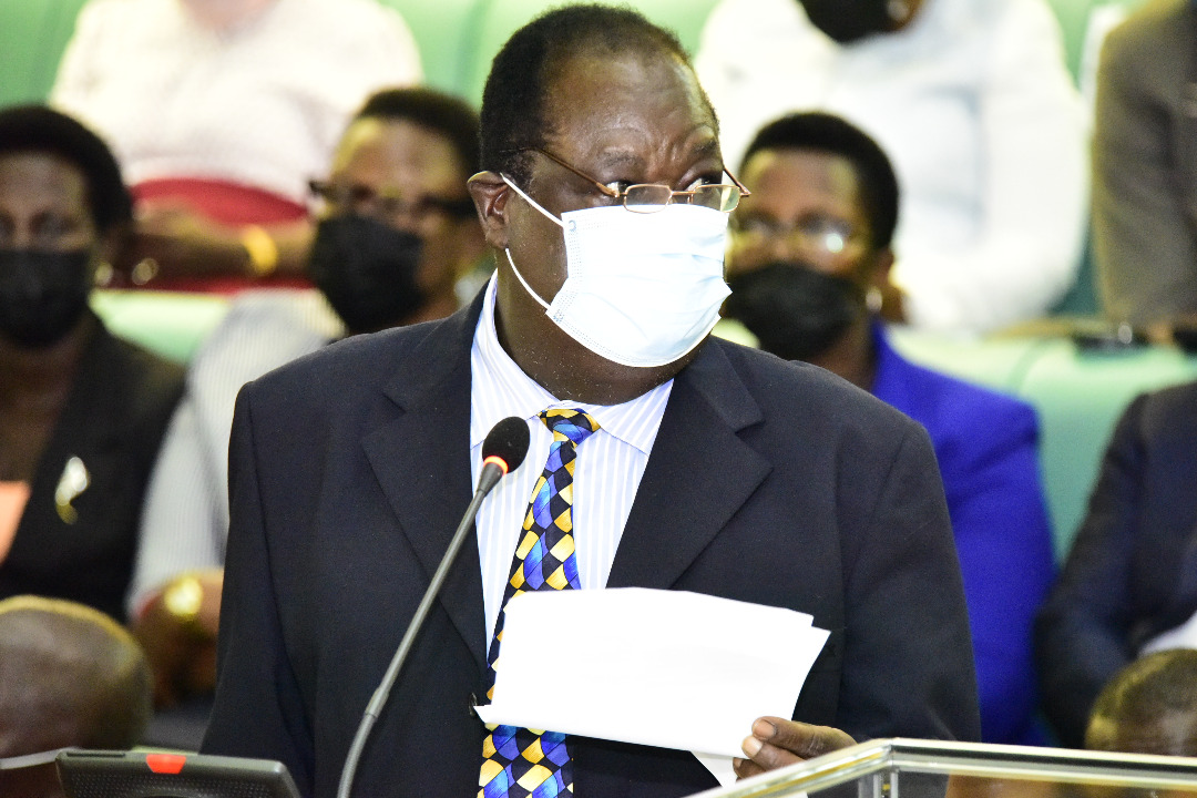 Good News as Sick Museveni Minister Steadily Recovers 