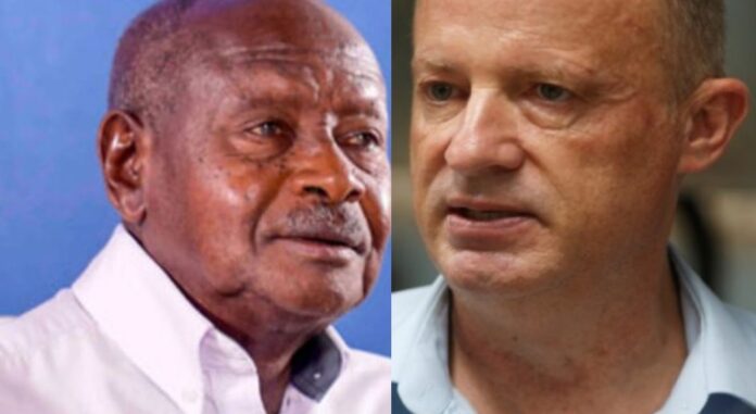 BREAKING: US Slaps Sanctions against Museveni's 'Gold Dealer' Friend, Several Companies for Stealing, Buying Gold from DR Congo Rebels