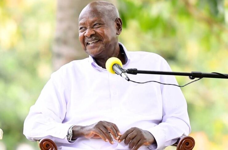 Museveni not Running for President in 2026 – Muhoozi Project Chief