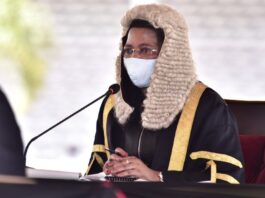 I NEVER IMAGINED I WOULD BE SPEAKER THIS SOON: Here’s What Anita Among said after Being Elected to Replace Jacob Oulanyah