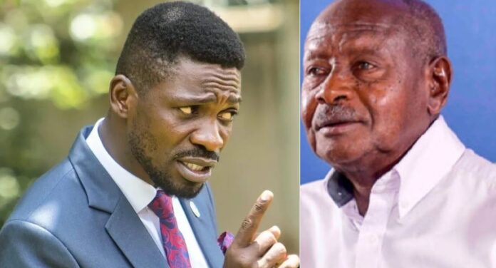 MEETING OVER TEA? Bobi Wine Speaks on 'Talks With Museveni'