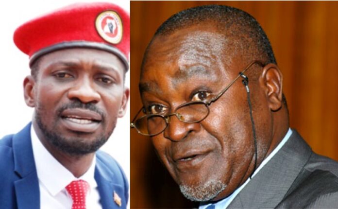 Here’s Why Ex-VP Gilbert Bukenya’s Advice to Baganda to Vote Their Son Bobi Wine Could Work against NUP Boss