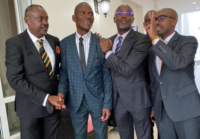 Tamale Mirundi Finally Opens Up on Reports that He Was Given Money to Reconcile with Andrew Mwenda