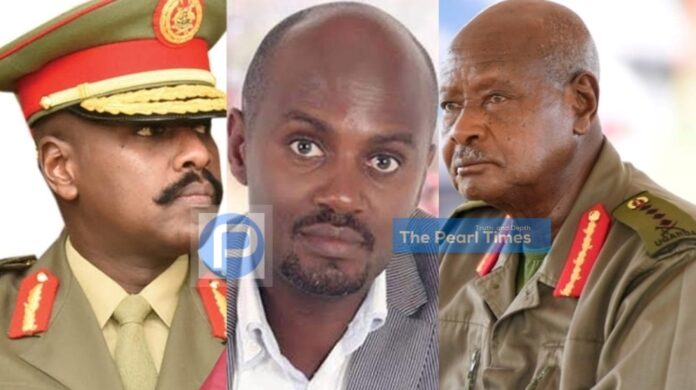 Veteran journalist Andrew Mwenda has claimed that first son Lt Gen Muhoozi Kainerugaba was surprised by the show of support from Ugandans, suggesting that the supporters of the so-called Muhoozi Project will actually shock Ugandans.