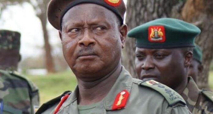 VIDEO: Watch Top UPDF General Make Shocking Revelations about Fear of Being Poisoned in Cabinet Meetings, High Command, Parliament