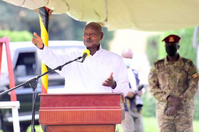 SALARY INCREMENT: Museveni Delivers Good News to Prosecutors