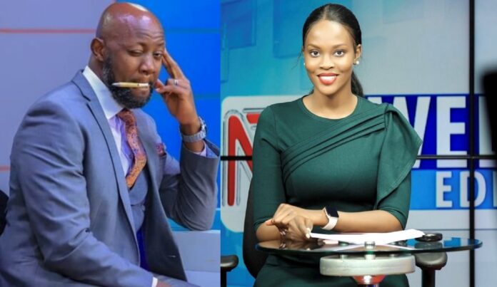 CHANGES ON YOUR TV SCREENS: New Faces as NBS TV's Samson Kasumba Gears up for PhD; NTV Uganda's Sandra Twinoburyo 'Quits'