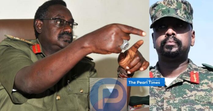 Shock as Gen Sejusa Advises Muhoozi on Enemies Within MK Presidency Project
