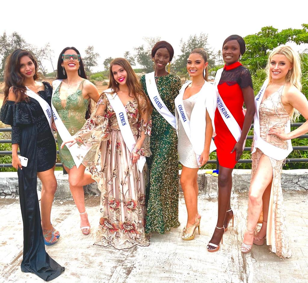 Miss Environment Africa International 2022 Judith Heard