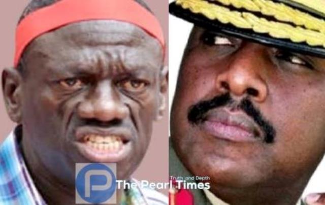 LEAVE ME ALONE! Besigye Trashes Muhoozi Tweet Praising Him