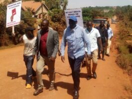 BREAKING: Besigye Arrested