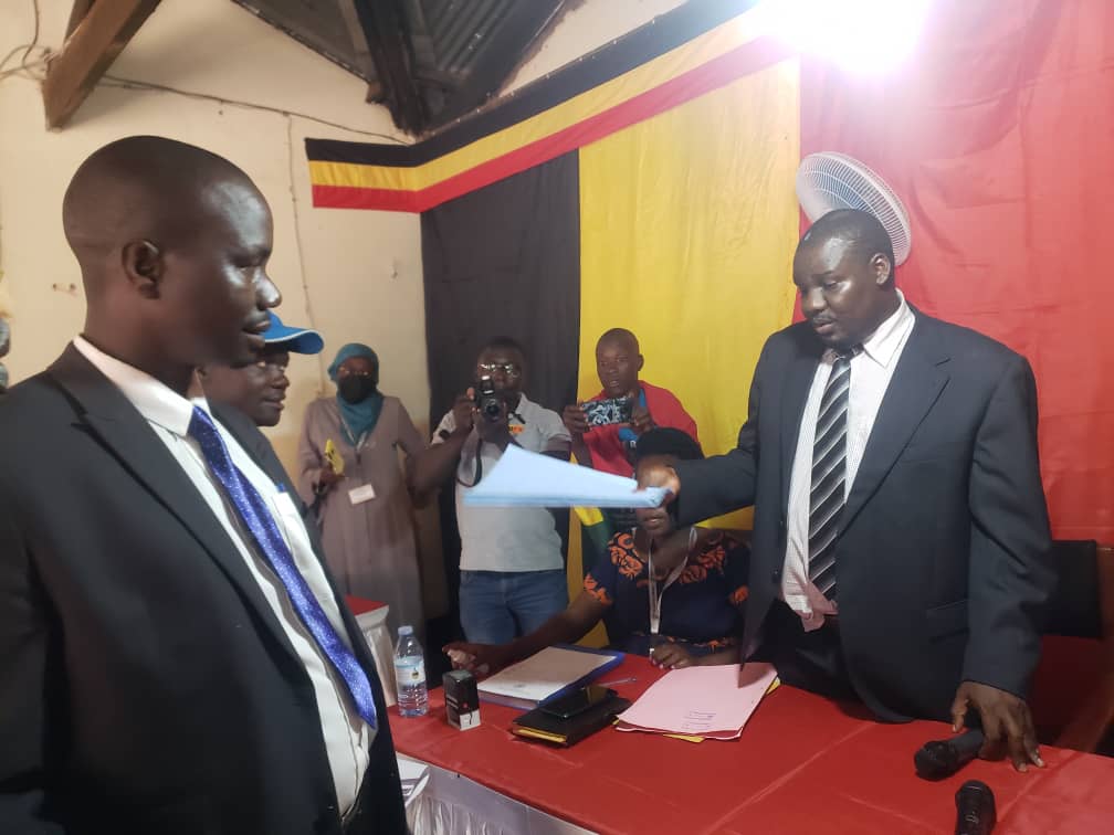 BETRAYAL: FDC Candidate Reportedly Accepts Shs150m Bribe to Withdraw From Race to Replace Jacob Oulanyah in Omoro; Party Nominates Another Aspirant